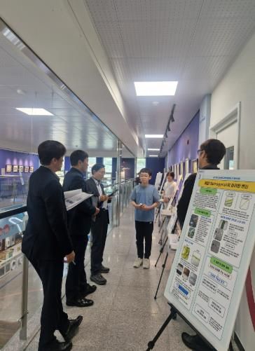 학생과학발명품경진대회 및 과학전람회 청도군 예선 개최